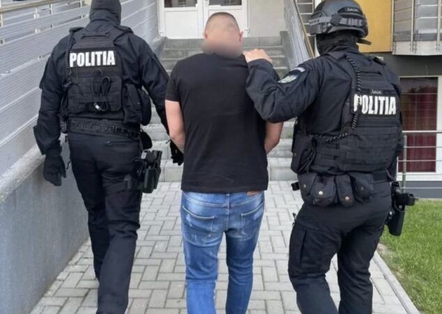 Proxenet reținut pentru fapte comise în România și Germania Proxenet reținut pentru fapte comise în România și Germania