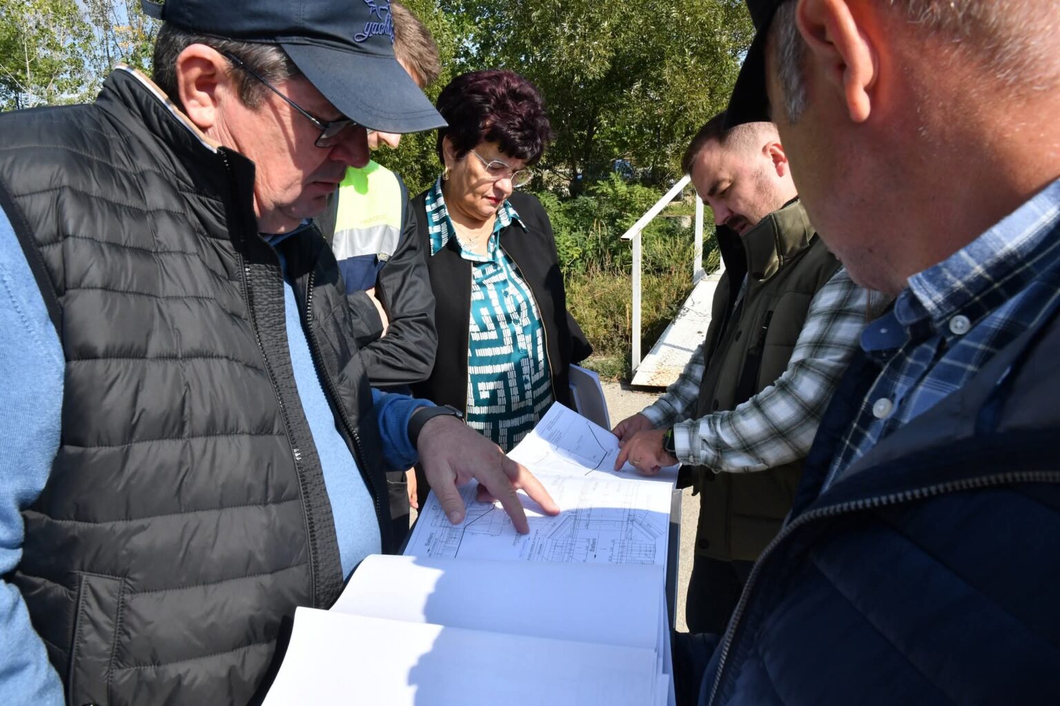 Începe construcția podului de la Stănești: Investiție de peste 2 milioane de lei pentru comunitatea din Răcari 