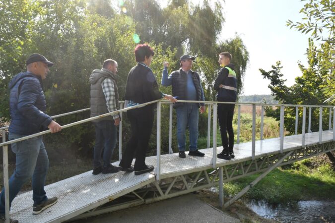 Începe construcția podului de la Stănești: Investiție de peste 2 milioane de lei pentru comunitatea din Răcari 