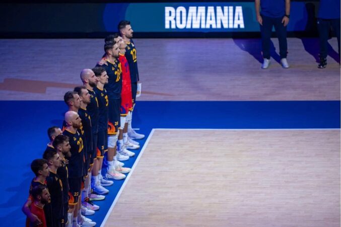 România, din nou la Campionatul Mondial de volei după 43 de ani: Tricolorii au  debutat curajos contra Poloniei