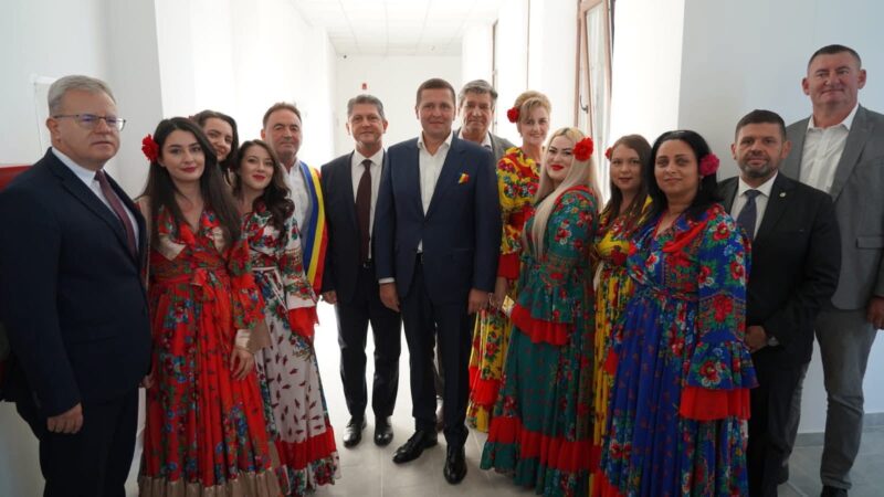 Școala Gimnazială din Românești, modernizată și inaugurată la început de an școlar: Peste 650 de elevi beneficiază de spații și dotări ultramoderne 