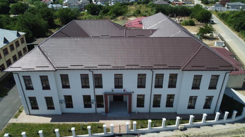 Școala Gimnazială din Românești, modernizată și inaugurată la început de an școlar: Peste 650 de elevi beneficiază de spații și dotări ultramoderne 