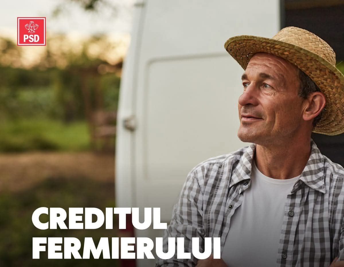 Se majorează bugetul pentru „Creditul Fermierului”: 646 milioane lei în plus pentru agricultori