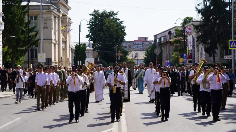 Ședință festivă la Curtea Domnească: Mesaje de unitate și dezvoltare pentru municipiul Târgoviște