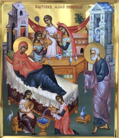 Sfânta Maria Mică: Sărbătoarea Nașterii Maicii Domnului, începutul toamnei pline de tradiții Sfânta Maria Mică: Sărbătoarea Nașterii Maicii Domnului, începutul toamnei pline de tradiții