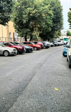 Strada Vasile Florescu din Târgoviște, aproape de finalizare după un amplu proces de modernizare