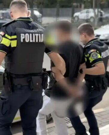 Tânăr prins la volan sub influența alcoolului în comuna Răzvad