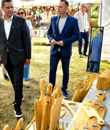 Târgul Meșterilor Populari, ultima zi la Zilele Cetății Târgoviște 2025