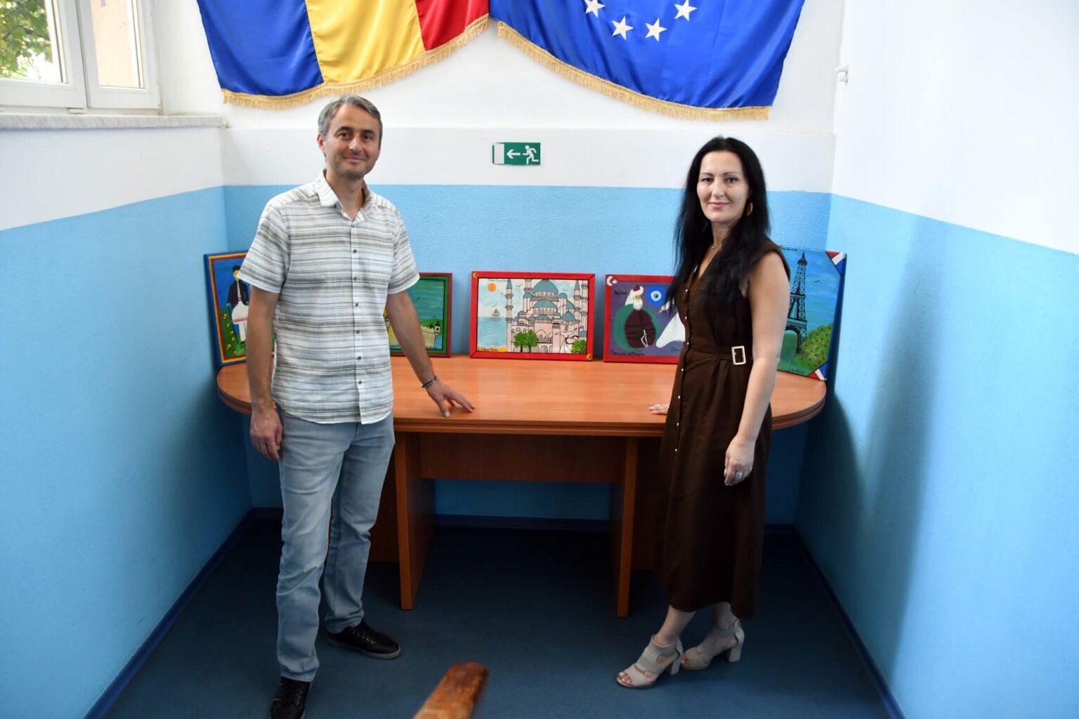 Toate unitățile școlare din Răcari, pregătite pentru noul an școlar Toate unitățile școlare din Răcari, pregătite pentru noul an școlar