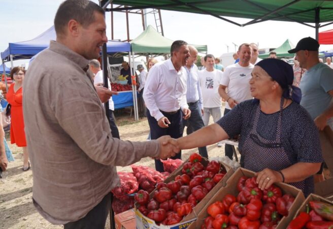 Tradiție și comunitate la Târgul Anual de la Cornăţelu