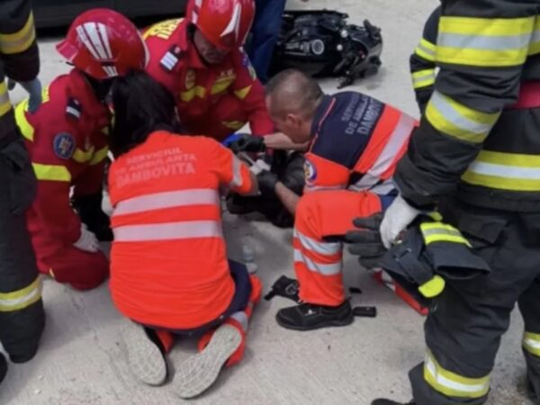 Tragedie în comuna  Malu cu Flori: Un pieton de 68 de ani a decedat într-un accident rutier