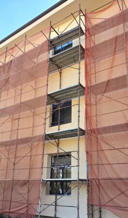 Școala Gimnazială „Tudor Vladimirescu” din Târgoviște, aproape de finalizare!