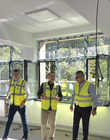 Școala Gimnazială „Tudor Vladimirescu” din Târgoviște, aproape de finalizare!