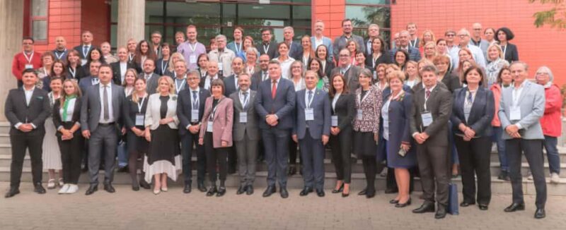  Universitatea „Valahia” din Târgoviște găzduiește Alianța Europeană KreativEU și primește funcția de vicepreședinte