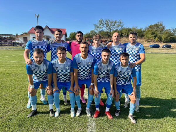 Viitorul Voinești urcă pe primul loc în Liga 4 după victorie categorică în deplasare Viitorul Voinești urcă pe primul loc în Liga 4 după victorie categorică în deplasare