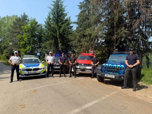 Zi și noapte, în slujba cetățeanului: Bilanț impresionant al MAI în ultimele 24 de ore Zi și noapte, în slujba cetățeanului: Bilanț impresionant al MAI în ultimele 24 de ore