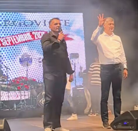 Zilele Cetății Târgoviște 2025: Concert spectaculos și foc de artificii 