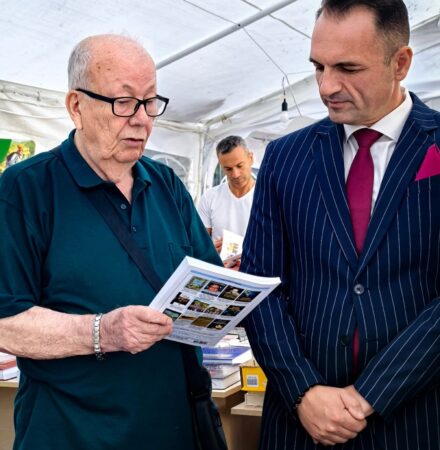 Zilele Cetății Târgoviște 2025 au debutat cu Salonul Editorial – un simbol al „Capitalei Tiparului”