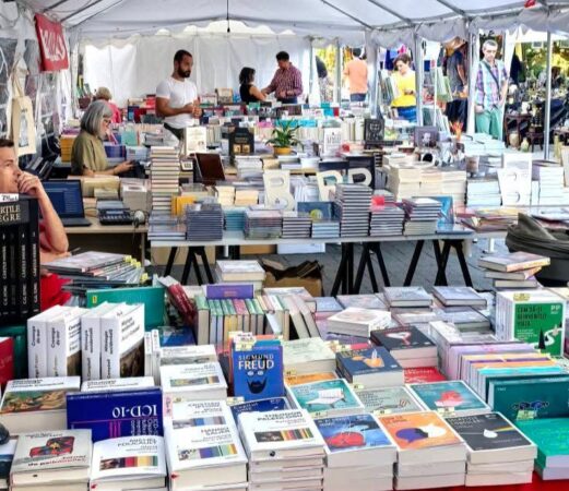Zilele Cetății Târgoviște 2025 au debutat cu Salonul Editorial – un simbol al „Capitalei Tiparului”