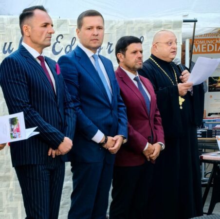 Zilele Cetății Târgoviște 2025 au debutat cu Salonul Editorial – un simbol al „Capitalei Tiparului”