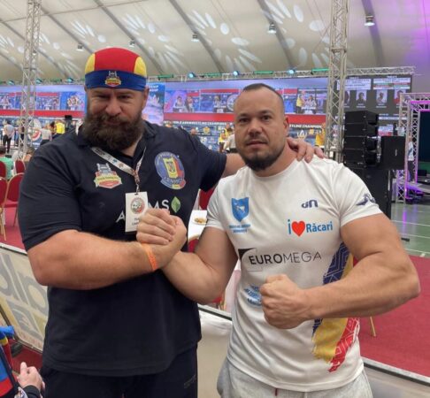 Săptămâna aceasta, orașul Răcari, județul Dâmbovița și România, în prim-plan la Campionatul Mondial de Skandenberg 2025 Săptămâna aceasta, orașul Răcari, județul Dâmbovița și România, în prim-plan la Campionatul Mondial de Skandenberg 2025