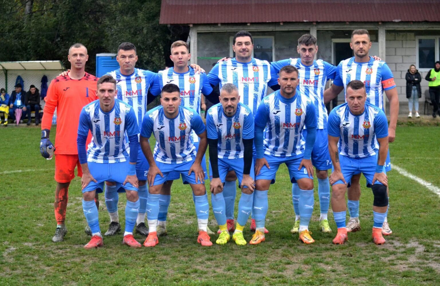 ACS Malu cu Flori învinge Luceafărul Dărmănești cu 10-0 și preia șefia Seriei Nord din Liga 5