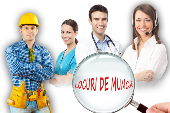 AJOFM Dâmbovița: 391 de locuri de muncă disponibile în județ AJOFM Dâmbovița: 391 de locuri de muncă disponibile în județ