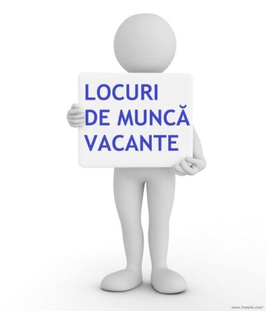 JOFM Dâmbovița anunță 338 de locuri de muncă disponibile în județ