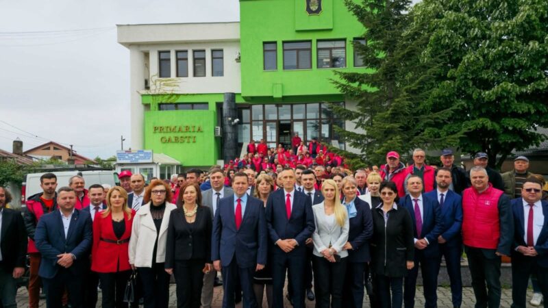 Alexandru Iorga, desemnat candidatul PSD pentru Primăria Găești