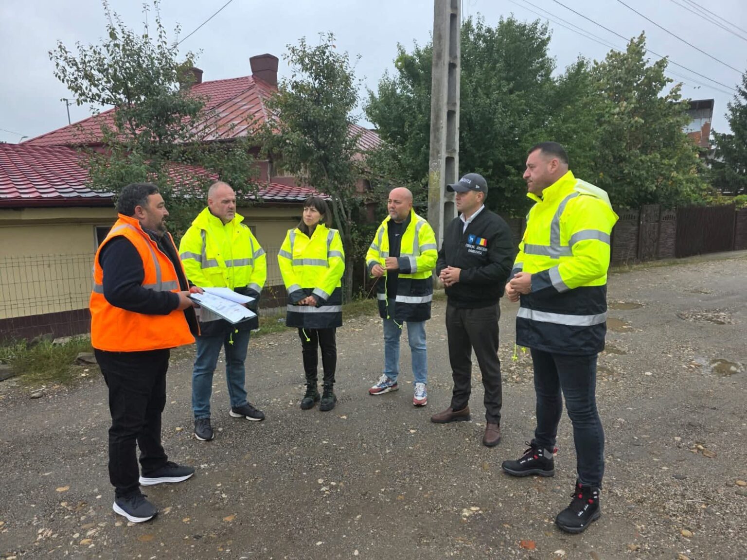 Au început lucrările de modernizare a străzilor din Cartierul Schela Mare,  investiție de peste 7,3 milioane de lei prin Programul „Anghel Saligny”