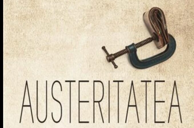 Austeritatea care nu produce rezultate Austeritatea care nu produce rezultate