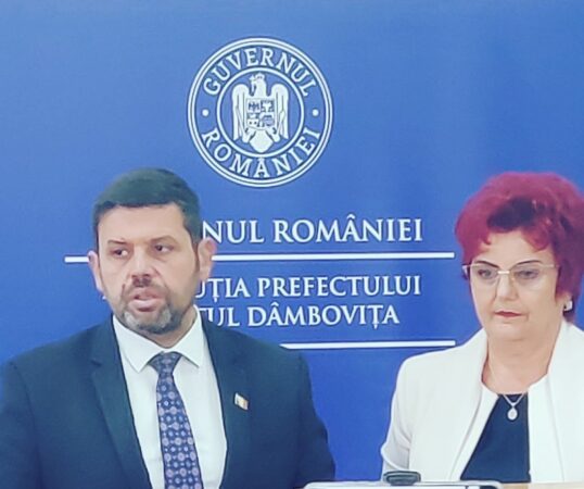 Bursa Locurilor de Muncă pentru Absolvenți, organizată la Târgoviște pe 10 octombrie