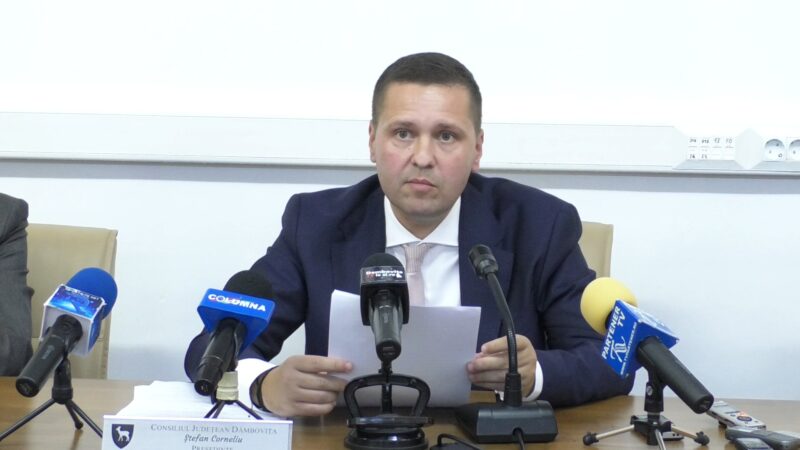 Județul Dâmbovița se dezvoltă: Investiții majore în infrastructură, sănătate și educație