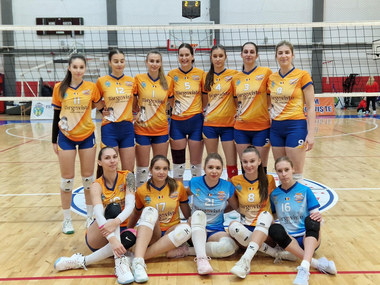 CSM Târgoviște a obținut a doua victorie consecutivă în Divizia A2