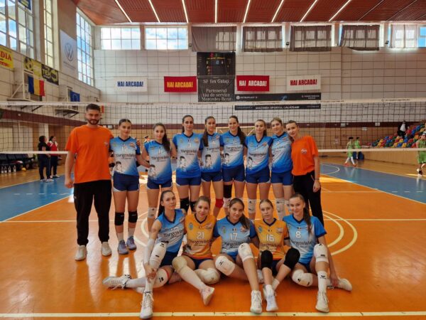 CSM Târgoviște a început cu victorie sezonul din liga a doua de volei CSM Târgoviște a început cu victorie sezonul din liga a doua de volei