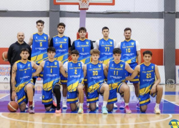 CSU Târgoviște a pierdut la limită în fața ABC Leii București, dar arată un joc promițător