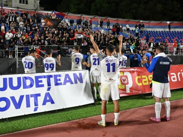 Chindia Târgoviște întâlnește FC Bacău pe 4 octombrie: Biletele sunt deja disponibile