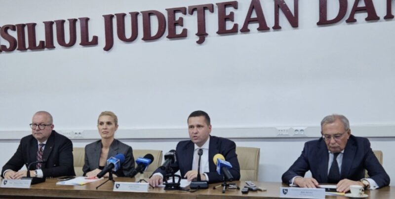 Consiliul Județean Dâmbovița face „pasul decisiv” pentru achiziția bazei de tenis din Parcul Chindia