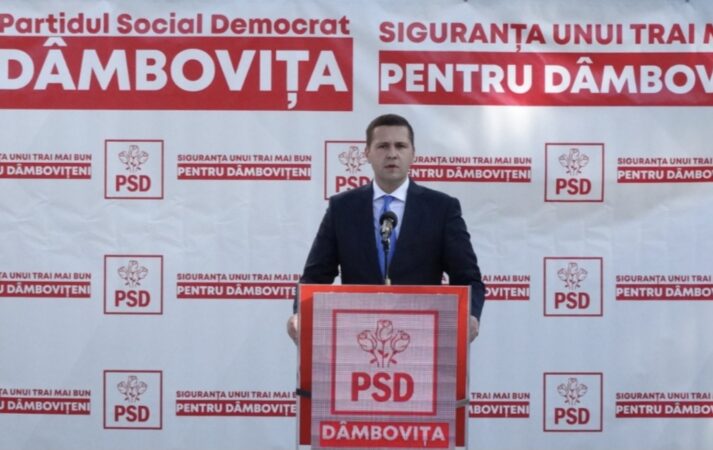 Corneliu Ștefan, pe cale să devină prim-vicepreședinte PSD