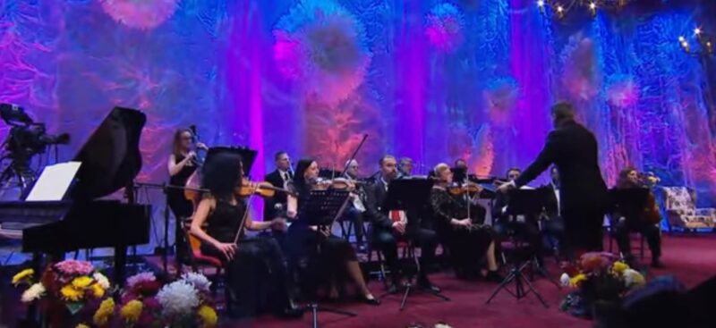 Târgoviște a fost capitala romanței: Trofeele „Crizantema de Aur” au fost câștigate de Alina Ichim și Camelia Florescu