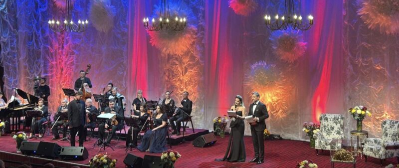 Târgoviște a fost capitala romanței: Trofeele „Crizantema de Aur” au fost câștigate de Alina Ichim și Camelia Florescu