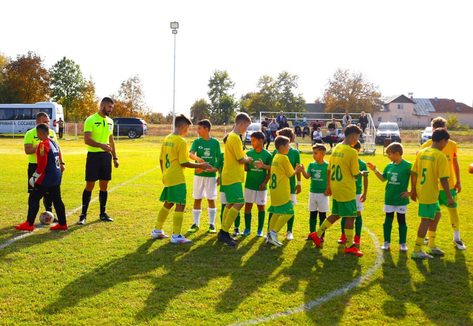 Cupa Satelor 2025-2026: Competiție pentru băieți și fete, la categoriile U11 și U13