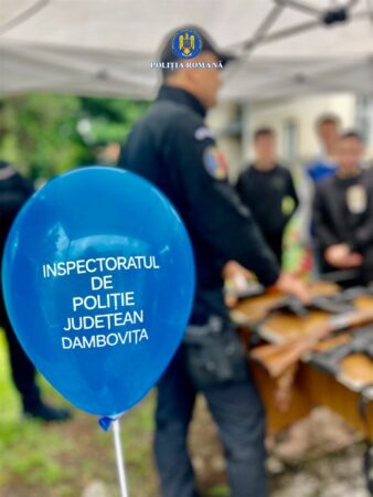 DOAR DOUĂ ZILE RĂMASE PENTRU ÎNSCRIERILE LA ȘCOLILE DE AGENȚI DE POLIȚIE*