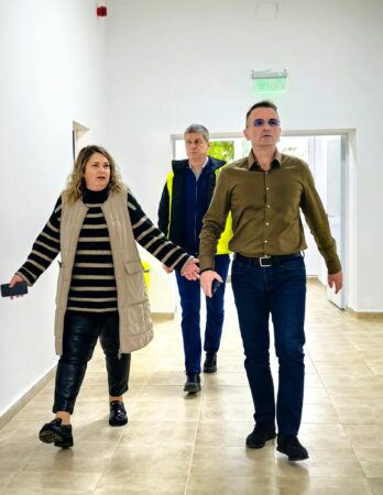 Educația de calitate începe cu infrastructura potrivită iar municipiul Târgoviștea continuă să fie un exemplu în regiune 