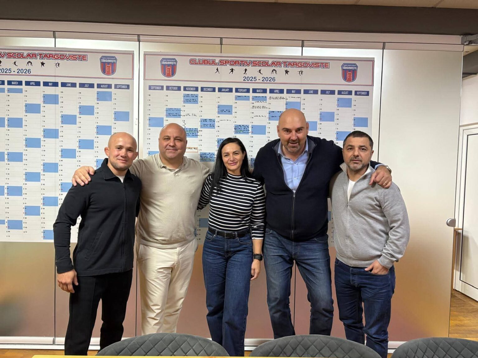  Federația Română de Lupte analizează Târgoviște pentru înființarea unui Centru Național de Pregătire