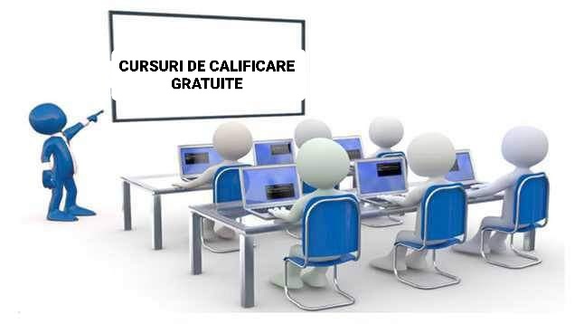 În luna noiembrie dâmbovițenii pot accesa cursuri gratuite de formare profesională prin AJOFM  În luna noiembrie dâmbovițenii pot accesa cursuri gratuite de formare profesională prin AJOFM