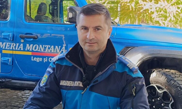 Jandarmii montani din Dâmbovița trag un semnal de alarmă: Bucurați-vă de munte, dar în siguranță!