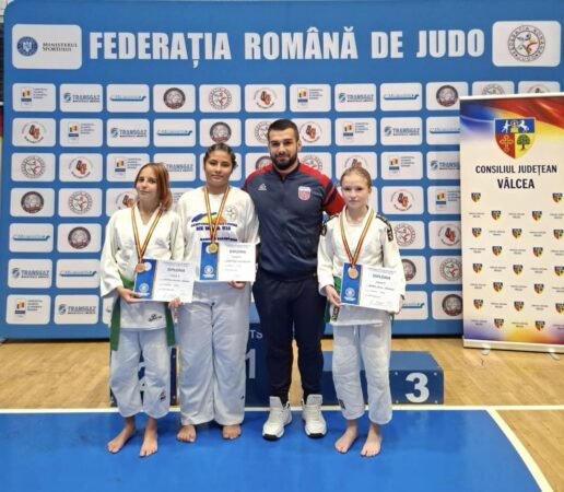 Judoka de la CSȘ Târgoviște a strălucit  la Turneul Internațional „Cupa Temerarul” Judoka de la CSȘ Târgoviște a strălucit  la Turneul Internațional „Cupa Temerarul”