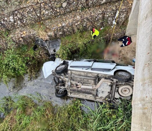 La un pas de moarte! Accident rutier grav în afara localității Gura Ocniței La un pas de moarte! Accident rutier grav în afara localității Gura Ocniței