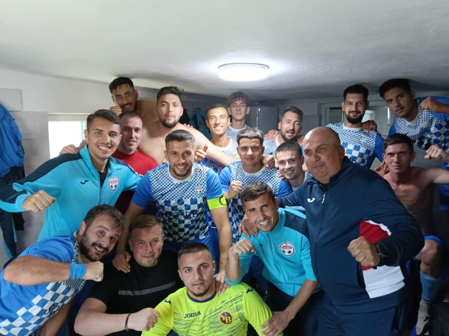 Liga 4 Seniori – Viitorul Voinești își menține statutul de lider Liga 4 Seniori – Viitorul Voinești își menține statutul de lider